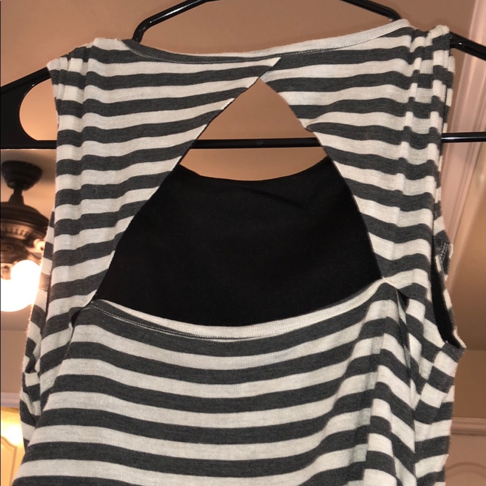 Literature Noir Dress View 4